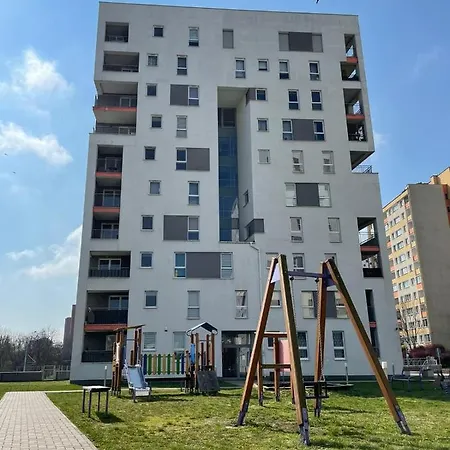 Apartament Kalina Lublin Zewnętrze zdjęcie