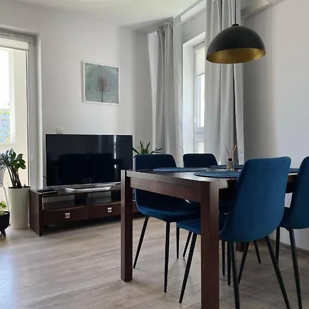 Apartament Kalina Lublin Zewnętrze zdjęcie