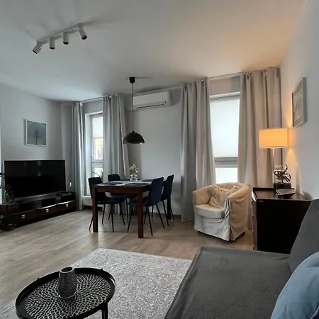 Apartament Kalina Lublin Zewnętrze zdjęcie