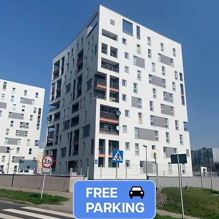 Apartament Kalina Lublin Zewnętrze zdjęcie